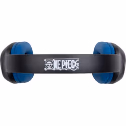 Konix 82521120668 cuffia e auricolare Con cavo e senza cavo A Padiglione Gaming Bluetooth Nero, Blu - Vista aggiuntiva 4