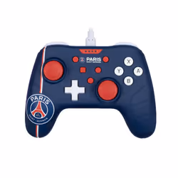 Konix 82531120666, Gamepad, Nintendo Switch, Nintendo Switch OLED, PC, D-pad, Tasto Home, Analogico/Digitale, Cablato, USB
