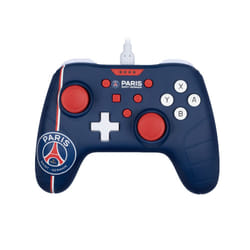 Konix 82531120666 periferica di gioco Blu, Rosso, Bianco USB Gamepad Analogico/Digitale Nintendo Switch, Nintendo Switch OLED, PC