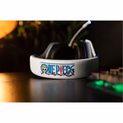 Konix One Piece Auricolare Cablato A Padiglione Gaming Multicolore - Vista aggiuntiva 5