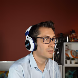 Konix One Piece Auricolare Cablato A Padiglione Gaming Multicolore - Vista aggiuntiva 7