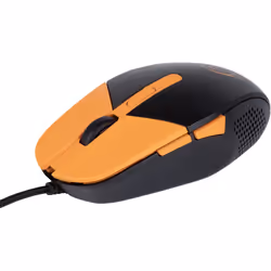 Konix Naruto KX GAMING mouse Ambidestro USB tipo A Ottico 3600 DPI - Vista aggiuntiva 4