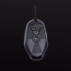 Konix Naruto KX GAMING mouse Ambidestro USB tipo A Ottico 3600 DPI - Vista aggiuntiva 5