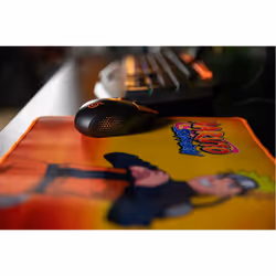 Konix Naruto KX GAMING mouse Ambidestro USB tipo A Ottico 3600 DPI - Vista aggiuntiva 7