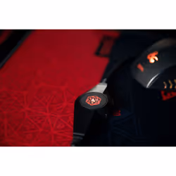 Konix KX DND D20 7.1 GAMING HEADEST Auricolare Cablato A Padiglione USB tipo A Nero, Rosso - Vista aggiuntiva 6