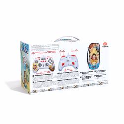 Konix 82551120981 periferica di gioco Multicolore Gamepad Analogico Nintendo Switch - Vista aggiuntiva 5