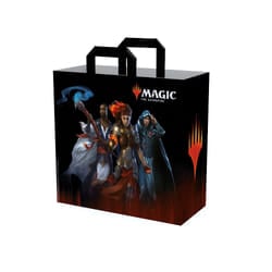 Konix KX MAGIC SHOPPING BAG PLANESWALK Nero Borsa tote