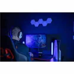 Konix Skylite Auricolare Cablato A Padiglione Gaming Nero, Bianco - Vista aggiuntiva 6