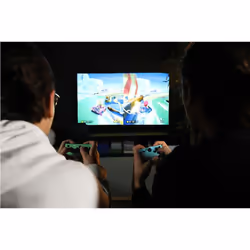 Konix 61889000053 Blu, Verde Bluetooth Gamepad Analogico Nintendo Switch, Nintendo Switch OLED - Vista aggiuntiva 5