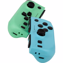 Konix 61889000053 Blu, Verde Bluetooth Gamepad Analogico Nintendo Switch, Nintendo Switch OLED - Vista aggiuntiva 6
