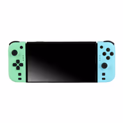 Konix 61889000053 Blu, Verde Bluetooth Gamepad Analogico Nintendo Switch, Nintendo Switch OLED - Vista aggiuntiva 7