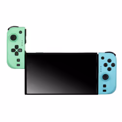 Konix 61889000053 Blu, Verde Bluetooth Gamepad Analogico Nintendo Switch, Nintendo Switch OLED - Vista aggiuntiva 8