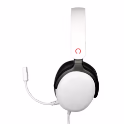Konix 61889000087 cuffia e auricolare Cablato A Padiglione Gaming Nero, Bianco - Vista aggiuntiva 2