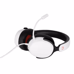 Konix 61889000087 cuffia e auricolare Cablato A Padiglione Gaming Nero, Bianco - Vista aggiuntiva 3
