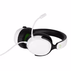 Konix 61889000088 cuffia e auricolare Cablato A Padiglione Gaming Nero, Bianco - Vista aggiuntiva 3