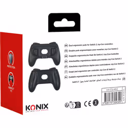 Konix 61889000081 accessorio di controller da gaming Presa per controller - Vista aggiuntiva 2