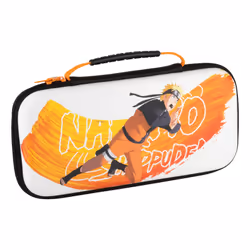 Konix 80389000015 custodia per console portatile Custodia rigida Nintendo Nero, Multicolore, Arancione, Bianco - Vista aggiuntiva 6