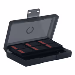 Konix 61889000083 parte e accessorio per console da gioco Custodia per cartucce - Vista aggiuntiva 3