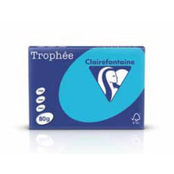 Clairefontaine Trophée carta inkjet A4 (210x297 mm) 500 fogli Grigio