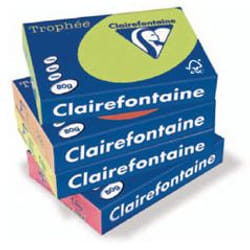 Clairefontaine Trophée A3 carta inkjet A3 (297x420 mm) Giallo