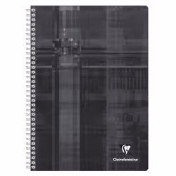 Clairefontaine 3329680681628 quaderno per scrivere A4 90 fogli Colori assortiti