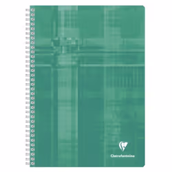 Clairefontaine 3329680681628 quaderno per scrivere A4 90 fogli Colori assortiti
