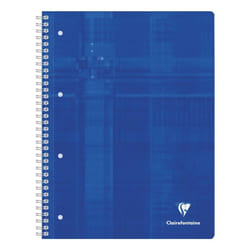 Clairefontaine 82510C quaderno per scrivere A4+