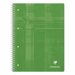 Clairefontaine 82510C quaderno per scrivere A4+ - Vista aggiuntiva 3