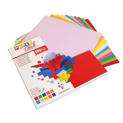 Clairefontaine 95007C carta da disegno Foglio d'arte 100 fogli