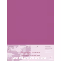 Clairefontaine PastelMat Foglio d'arte 5 fogli