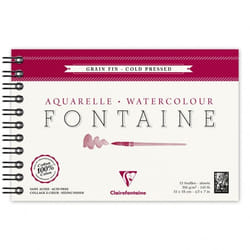 Clairefontaine 3329680963120 carta da disegno Blocco di carta da disegno 25 fogli