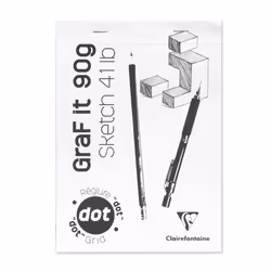 Clairefontaine 96691C, 80 fogli