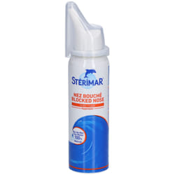 Sterimar® Ipertonico 100% Naturale 50 ml Spray nasale