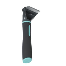 ZOLUX 470813 pettine e spazzola per animali Nero, Blu Cane Spazzola rimuovi pelo
