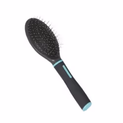 ZOLUX 470820, Cane, Spazzola, Nero, Blu, Pelo lungo, 1 pz