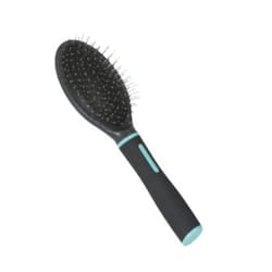 ZOLUX 470820 pettine e spazzola per animali Nero, Blu Cane