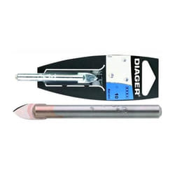 Punta Widia Diager Art. 400 Glas-Vetro Mm. 5 - 1Pz