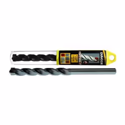 PUNTE WIDIA DIGER 263 OPTIMA3+ PLACCHETTA CARBURO MONOBLOCCO A TRE TAGLIENTI 3 SCANALATURE DI EVACUAZIONE SPECIFICA P/CEMENTO