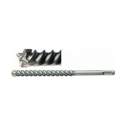 Diager Punte Sds-Plus 4 Taglienti 10X310Mm