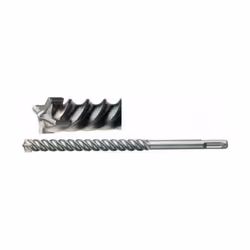 Codice: 3336600196322 Marca: DIAGER. Diager Punte Sds-Plus 4 Taglienti 12X160Mm