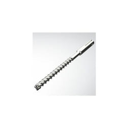 Diager Punte Sds-Plus 4 Taglienti 12X260Mm
