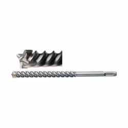 Codice: 3336600196377 Marca: DIAGER. Diager Punte Sds-Plus 4 Taglienti 14X210Mm