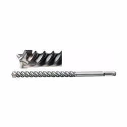 Codice: 3336600196407 Marca: DIAGER. Diager Punte Sds-Plus 4 Taglienti 16X210Mm