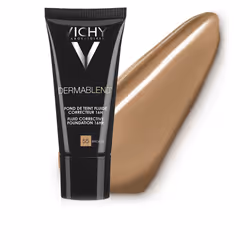 Vichy Dermablend Fondotinta Fluido 55 Bronze 30 ml - Vista aggiuntiva 4
