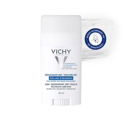 Vichy Deodorante 24 h Stick 40 ml