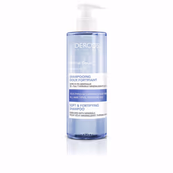 Vichy DT Dolcezza Shampoo Minerale è uno shampoo delicato per uso frequente, arricchito con Minerali dell'Acqua Vulcanica di ...