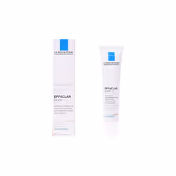 La Roche Posay Effaclar Duo+ Crema Uniformante è un trattamento completo dall'effetto uniformante specifico per la pelle gras ...
