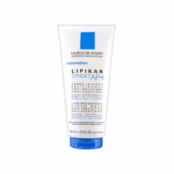 La Roche Posay Lipikar Syndet AP+ è una crema detergente per viso e corpo che deterge e lenisce in maniera delicata la pelle ...