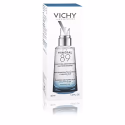 Vichy Minéral 89 Acqua Termale con Acido Ialuronico 50ml