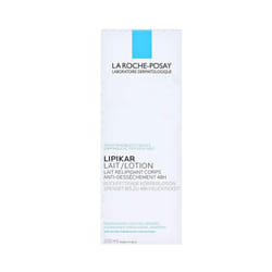 La Roche Posay Lipikar Latte Viso e Corpo Pelle Secca di Adulti e Bambini 200ml